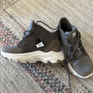 Sorel woman’s Gray boots